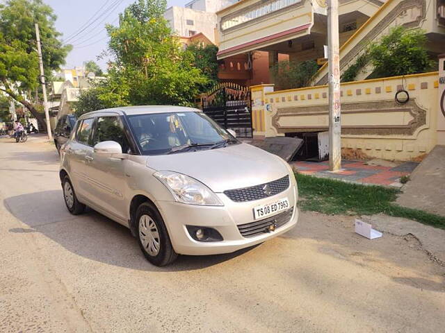 Used Maruti Suzuki Swift [2011-2014] VDi in Hyderabad
