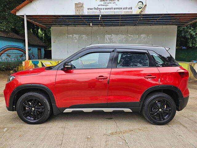 Used Maruti Suzuki Vitara Brezza [2016-2020] ZDi Plus Dual Tone AGS in Mumbai