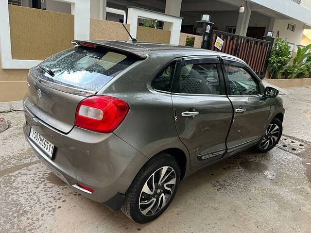 Used Maruti Suzuki Baleno [2015-2019] Zeta 1.2 in Hyderabad