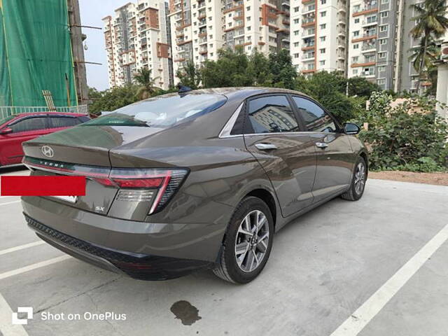 Used Hyundai Verna [2020-2023] SX (O)1.5 MPi in Hyderabad