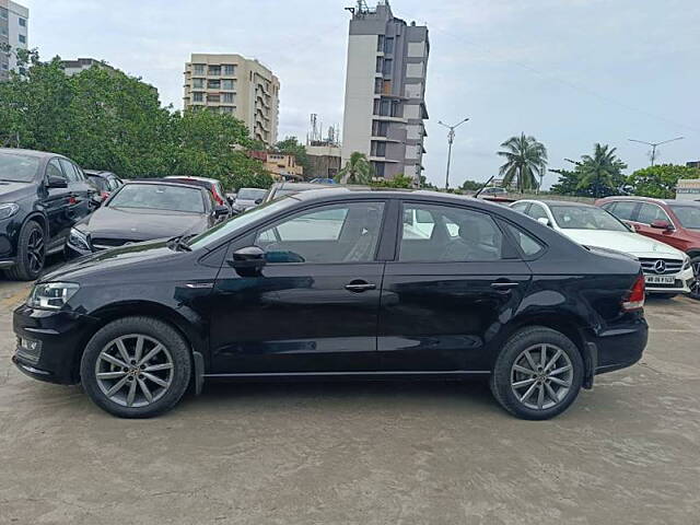 Used Volkswagen Vento [2015-2019] Highline Plus 1.2 (P) AT 16 Alloy in Mumbai