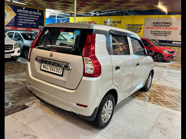 Used Maruti Suzuki Wagon R [2019-2022] LXi 1.0 CNG in Thane