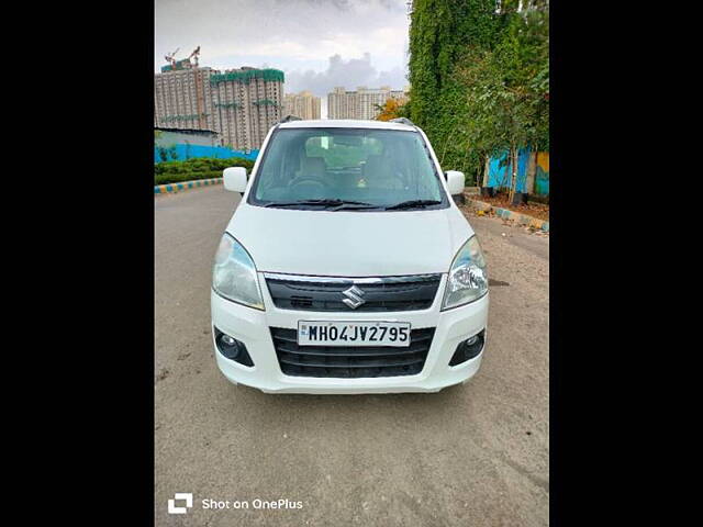 Used 2018 Maruti Suzuki Wagon R in Mumbai