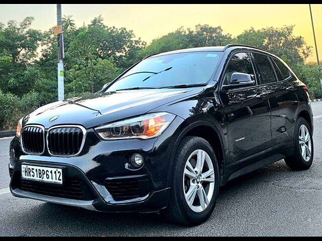 Used BMW X1 [2016-2020] sDrive20d Expedition in Delhi