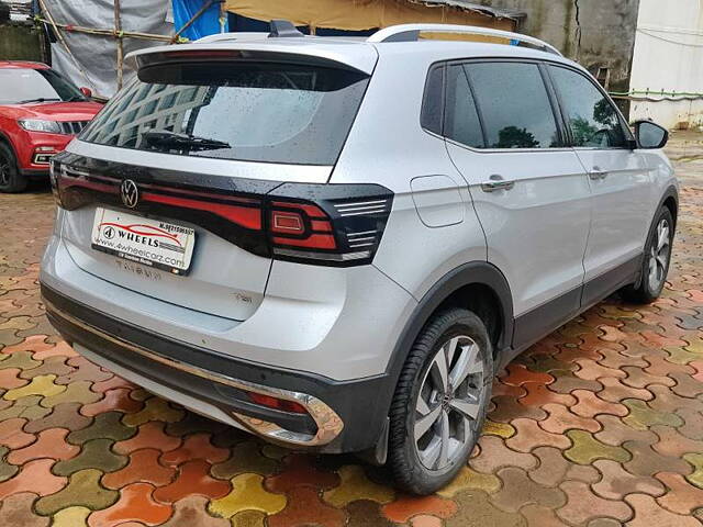 Used Volkswagen Taigun [2021-2023] Topline 1.0 TSI AT in Mumbai