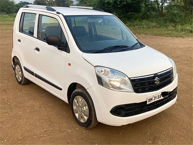 Used Maruti Suzuki Wagon R 1.0 [2010-2013] LXi in Nagpur