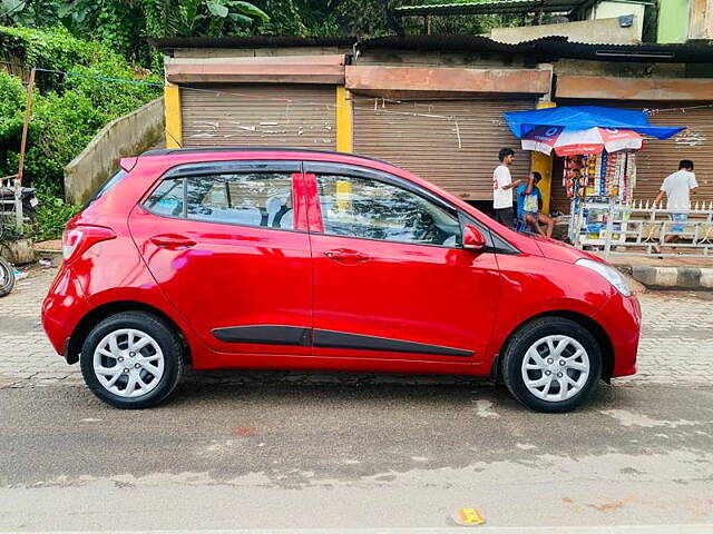 Used Hyundai Grand i10 Sportz (O) 1.2 Kappa VTVT [2017-2018] in Guwahati