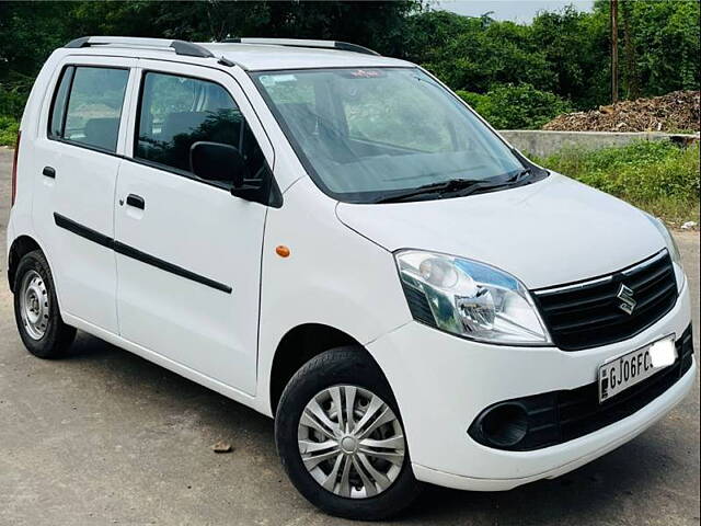 Used Maruti Suzuki Wagon R 1.0 [2010-2013] LXi CNG in Vadodara