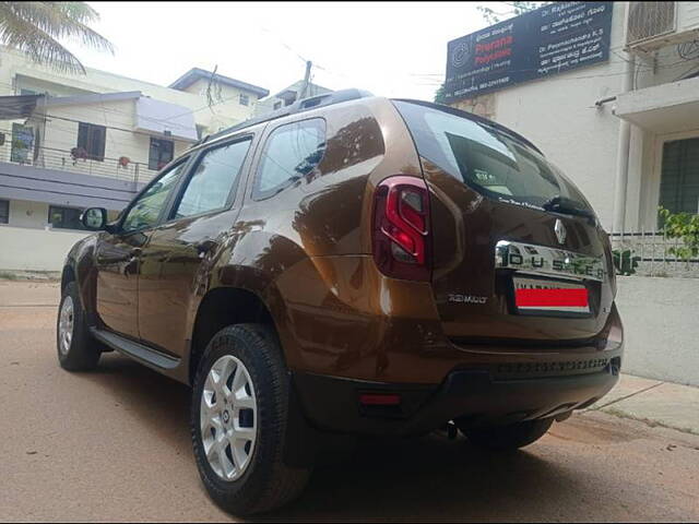 Used Renault Duster [2016-2019] 110 PS RXL 4X2 AMT [2016-2017] in Bangalore