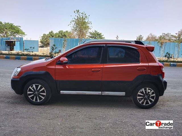 Used Toyota Etios Cross 1.2 G in Thane