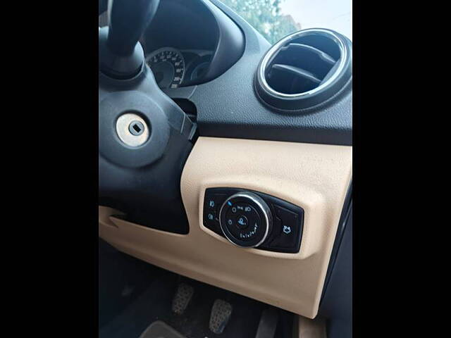 Used Ford Aspire [2015-2018] Titanium 1.2 Ti-VCT in Nagpur