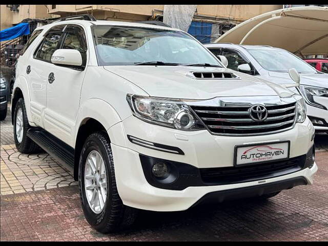 Used Toyota Fortuner [2012-2016] 3.0 4x2 AT in Mumbai