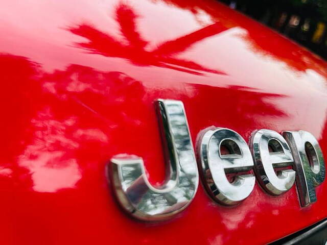 Used Jeep Compass [2017-2021] Longitude (O) 2.0 Diesel [2017-2020] in Delhi