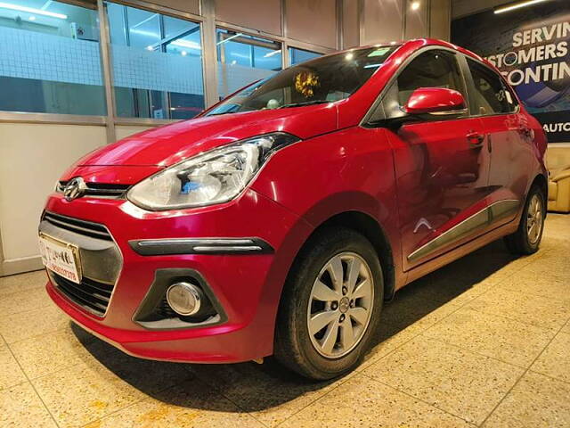 Used Hyundai Xcent [2014-2017] S 1.2 (O) in Kolkata