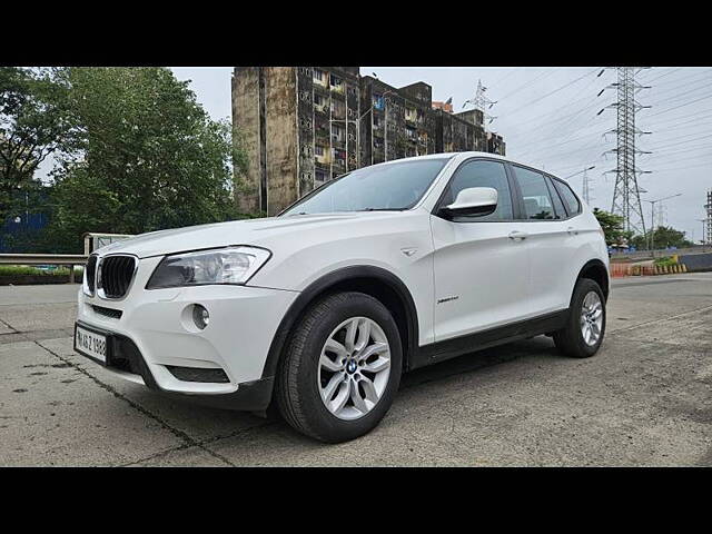 Used BMW X3 [2011-2014] xDrive20d in Mumbai