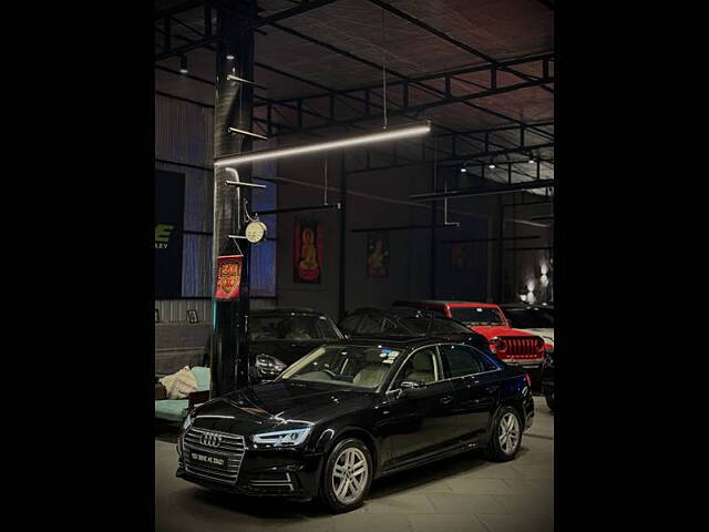 Used Audi A4 [2016-2020] 30 TFSI Technology Pack in Gurgaon