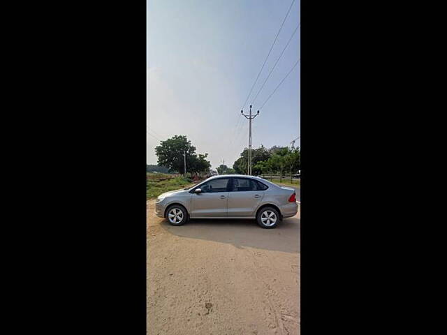 Used Skoda Rapid [2014-2015] 1.5 TDI CR Ambition AT with Alloy Wheels in Ahmedabad