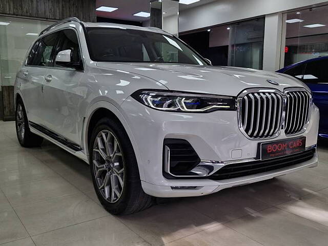 Used BMW X7 [2019-2023] xDrive30d DPE Signature 7STR in Chennai