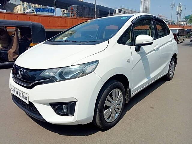 Used Honda Jazz [2015-2018] SV Petrol in Thane