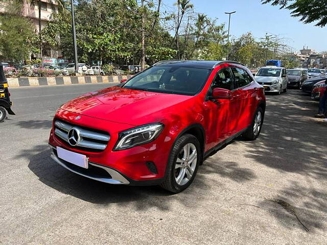 Used Mercedes-Benz GLA [2017-2020] 200 Sport in Mumbai