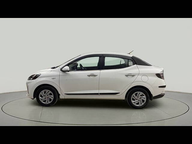 Used Hyundai Aura [2020-2023] S 1.2 CNG in Delhi