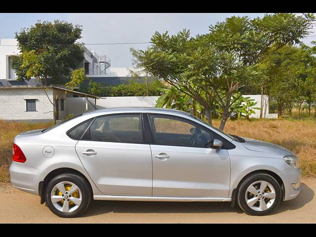 Used Skoda Rapid Ambition 1.5 TDI AT in Coimbatore