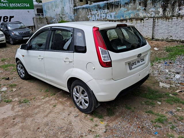 Used Ford Figo [2012-2015] Duratorq Diesel ZXI 1.4 in Lucknow