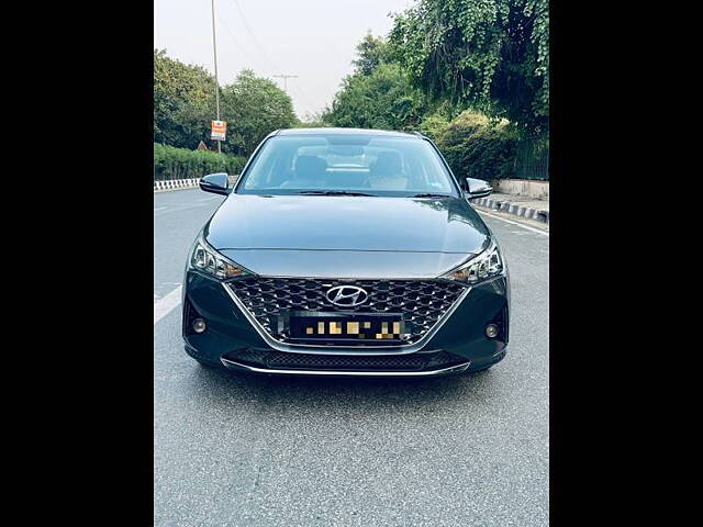 Used Hyundai Verna [2015-2017] 1.6 CRDI SX (O) in Delhi