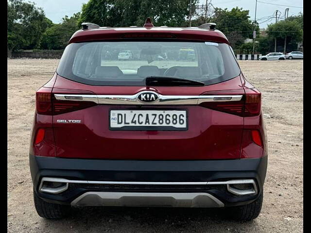 Used Kia Seltos [2019-2022] HTX 1.5 [2020-2021] in Delhi