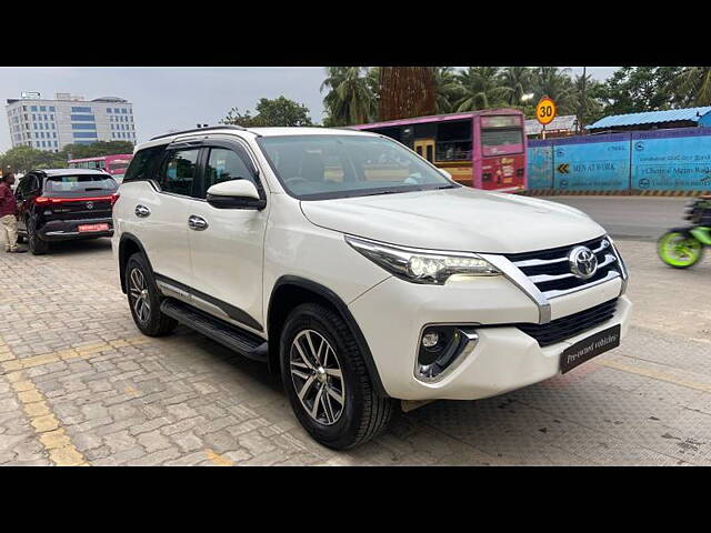 Used Toyota Fortuner [2016-2021] 2.8 4x4 AT [2016-2020] in Chennai