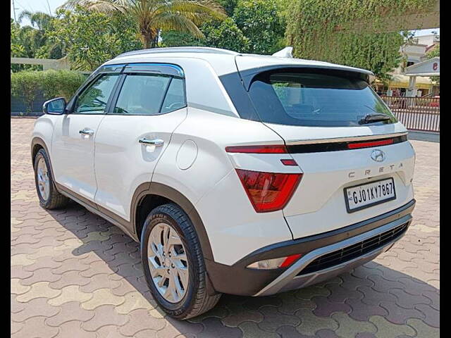 Used Hyundai Creta [2020-2023] SX 1.5 Diesel Automatic in Ahmedabad