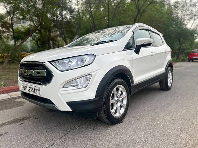 Used Ford EcoSport Titanium + 1.5L Ti-VCT AT [2019-2020] in Delhi