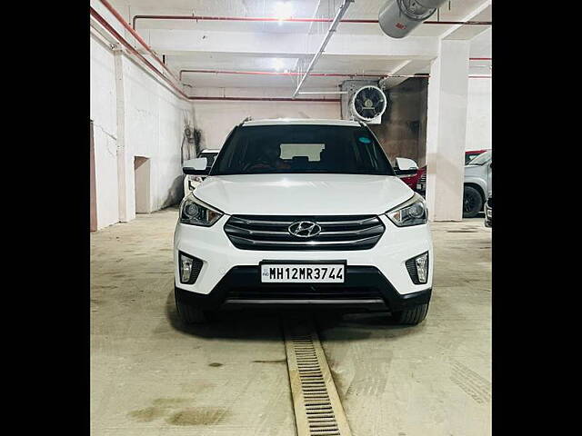 Used 2016 Hyundai Creta in Mumbai