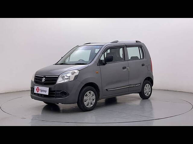 Used 2012 Maruti Suzuki Wagon R in Bangalore