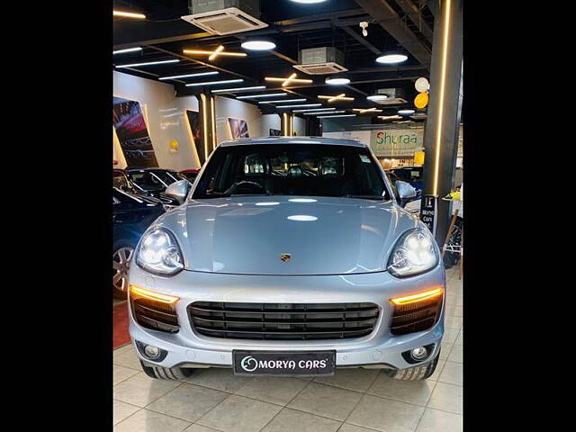 Used Porsche Cayenne [2014-2018] Platinum Edition Diesel in Navi Mumbai