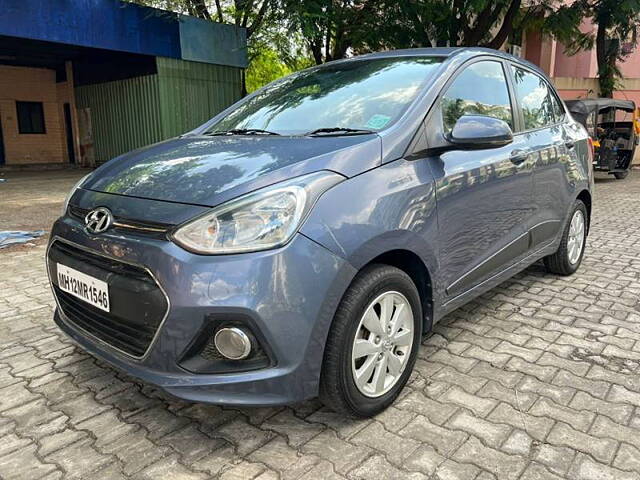 Used Hyundai Xcent [2014-2017] S 1.2 (O) in Pune