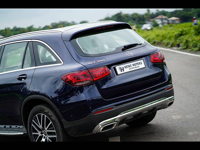 Used Mercedes-Benz GLC [2019-2023] 200 Progressive in Kochi