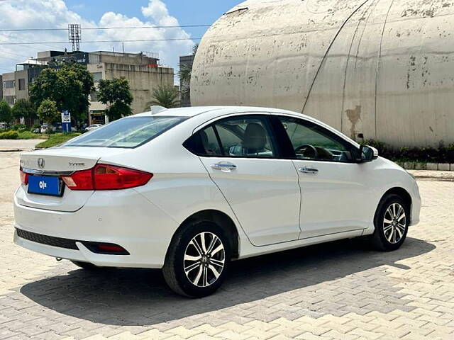 Used Honda City 4th Generation V Petrol in Mohali