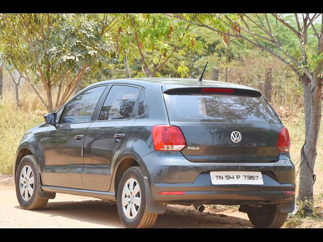 Used Volkswagen Polo [2016-2019] Trendline 1.2L (P) in Coimbatore