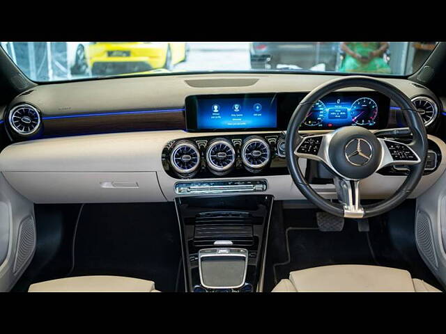 Used Mercedes-Benz A-Class Limousine [2021-2023] 200 in Delhi