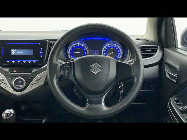 Used Maruti Suzuki Baleno [2015-2019] Delta 1.2 in Delhi