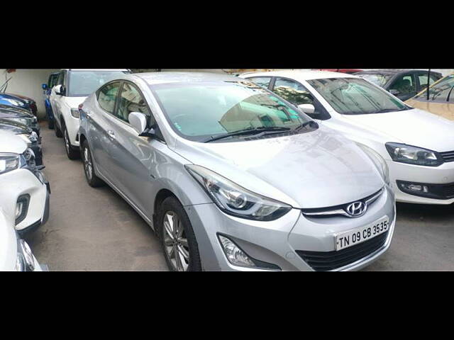 Used Hyundai Elantra SX (O) 1.5 AT in Chennai