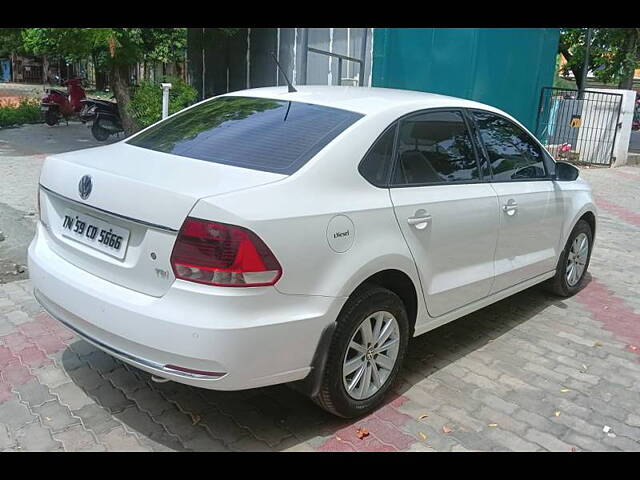 Used Volkswagen Vento [2015-2019] Highline Plus 1.5 (D) 16 Alloy in Madurai