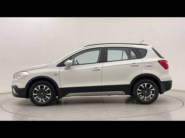 Used Maruti Suzuki S-Cross [2017-2020] Zeta 1.3 in Pune