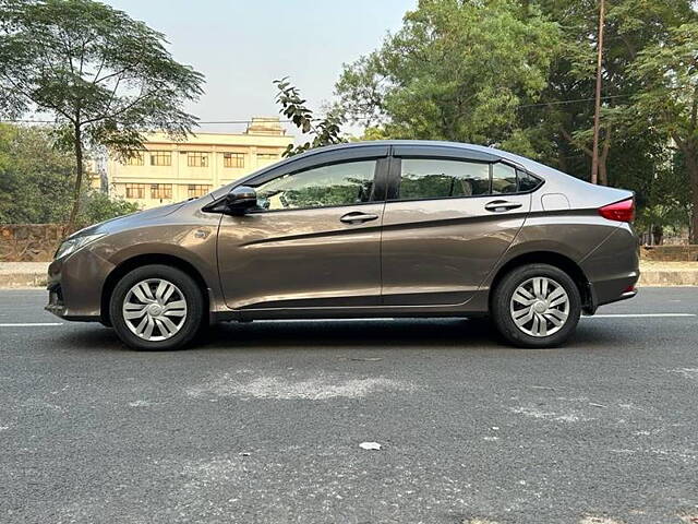 Used Honda City [2014-2017] SV CVT in Delhi