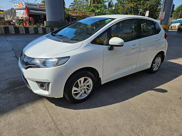 Used Honda Jazz [2015-2018] V Petrol in Mumbai