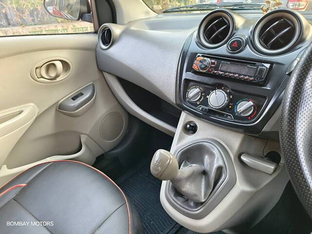 Used Datsun GO [2014-2018] A [2014-2017] in Mumbai