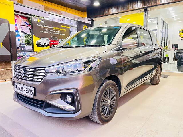 Used Maruti Suzuki Ertiga [2018-2022] VXi in Nagpur