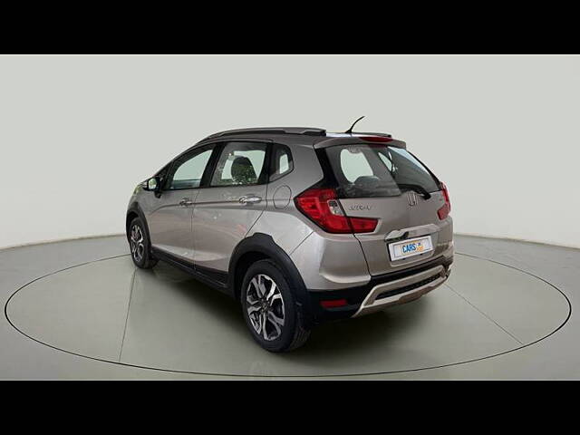 Used Honda WR-V [2017-2020] VX MT Petrol in Ahmedabad