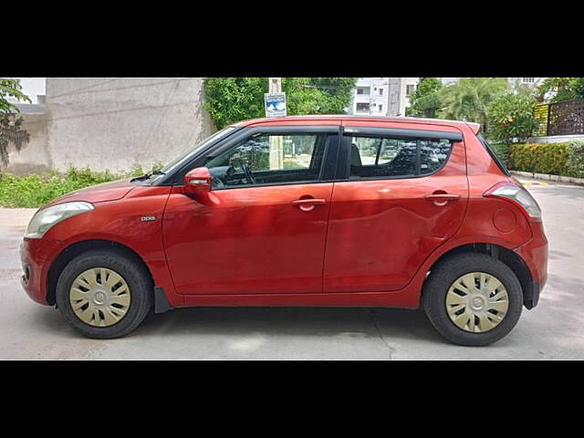 Used Maruti Suzuki Swift [2011-2014] VDi in Hyderabad